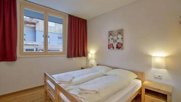 3 Schlafzimmer, WLAN