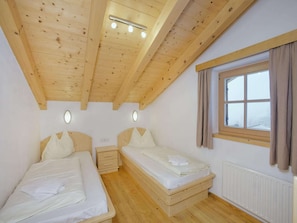 3 bedrooms