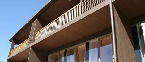 DĂ©tail de lâextĂ©rieur