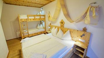 3 Schlafzimmer