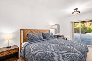 6 bedrooms, internet, bed sheets