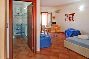 Living room - Apartment in Santa Teresa Gallura (Santa Teresa di Gallura)