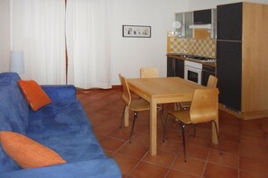 Living room - Apartment in Santa Teresa Gallura (Santa Teresa di Gallura)