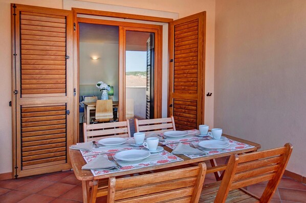 Classic-Apartment, 1 Schlafzimmer | Wohnzimmer