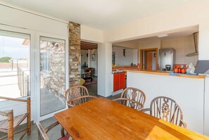 Comfort-lejlighed - 2 soveværelser | Spiseområde