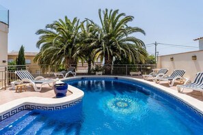 Appartement Confort, 2 chambres | Piscine | Piscine couverte, piscine extérieure