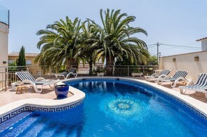 Classic Apartment, 2 Bedrooms | Pool | Indoor pool, outdoor pool