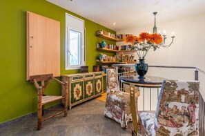 Comfort Apartment, 2 Bedrooms | Reception