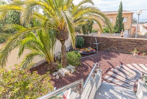 Garden - Modern Apartment in Roses With Swimming Pool (Roses)