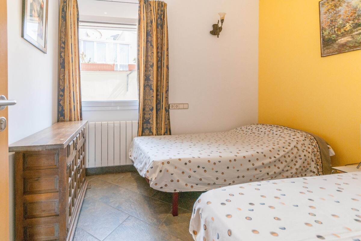 Classic Apartment, 2 Bedrooms