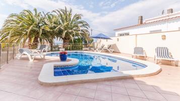 Vil·la Comfort, 5 dormitoris | Piscina | Piscina coberta i piscina a l'aire lliure