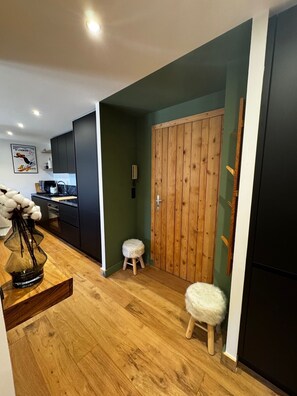 Interior - Chalet Sassy Evasion cocooning + Garden + BOX (Megève)