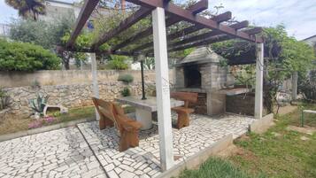 Apartment (Classic Two Bedroom Apartment with Se) | Außenbereich