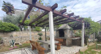 Apartments Krk With Sea View and Terrace