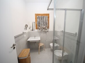 Een douche