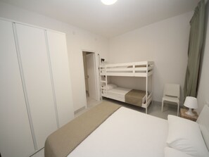 1 Schlafzimmer, WLAN