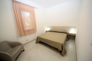 2 bedrooms