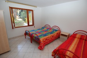 2 Schlafzimmer