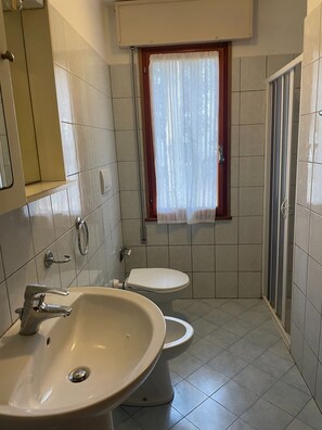 Een douche