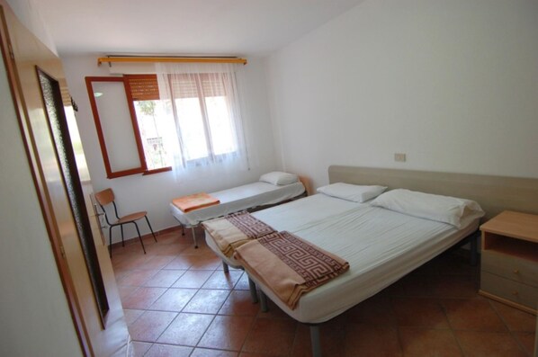 1 bedroom