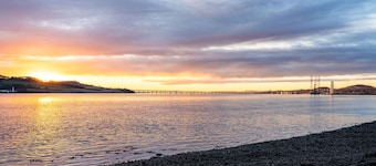 Barometer Cottage in Broughty Ferry