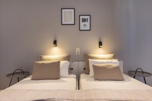 Basic Double Room, Balcony