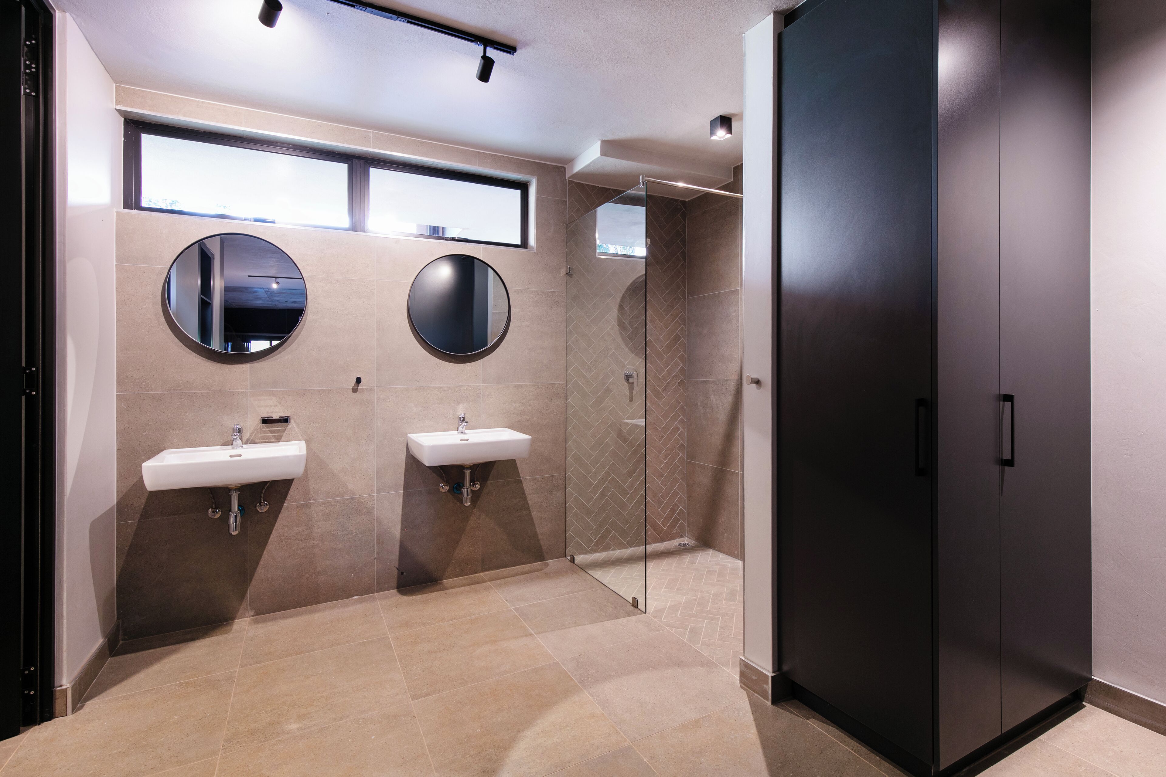 Appartement, 2 chambres | Salle de bain