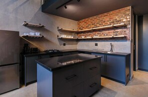 Apartment, 2 Schlafzimmer | Eigene Küche