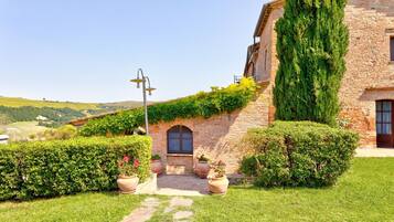 Classic-Haus, 2 Schlafzimmer | Garten