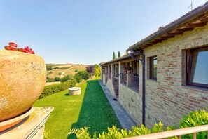 View from property - Belvilla by OYO Il Melograno (Montalcino)