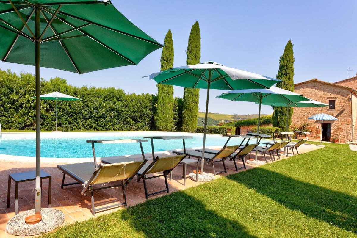 Piscina externa