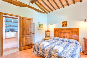 2 Schlafzimmer, Bettwäsche