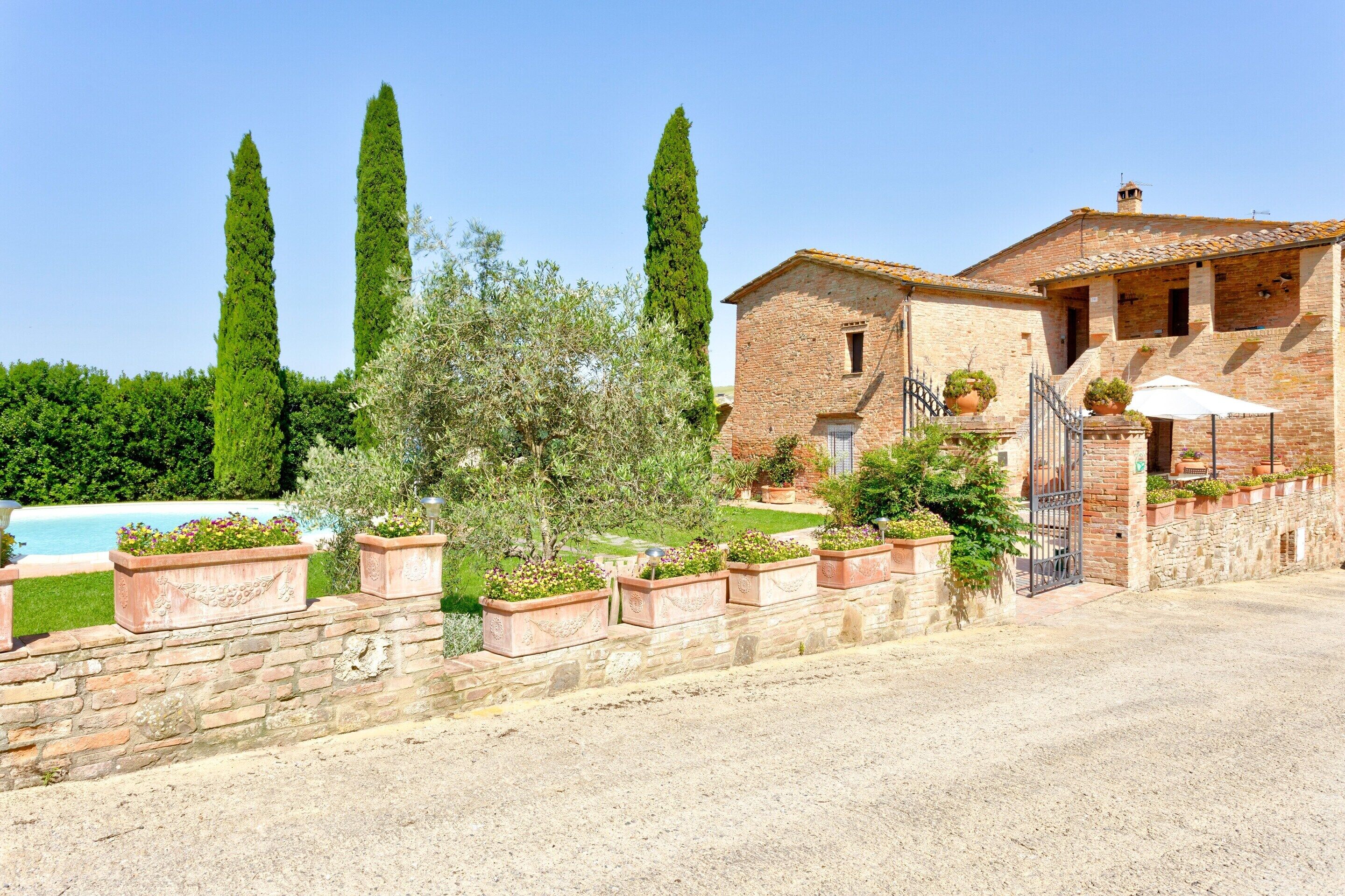 Comfort-Haus, 1 Schlafzimmer | Aussenbereich