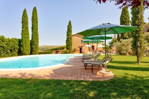 Classic-Haus, 2 Schlafzimmer | Pool | Außenpool