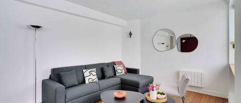 Smart-TV, Arbeitsbereiche