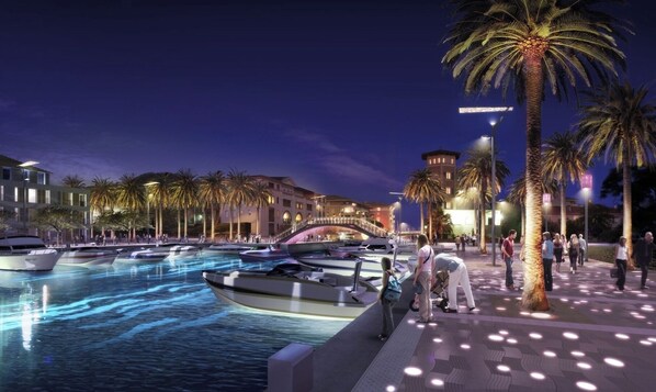 Port de plaisance