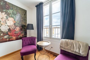 Smart TV, offices - Charming studio- 2P- Jardin des plantes/Austerlitz (Paris)