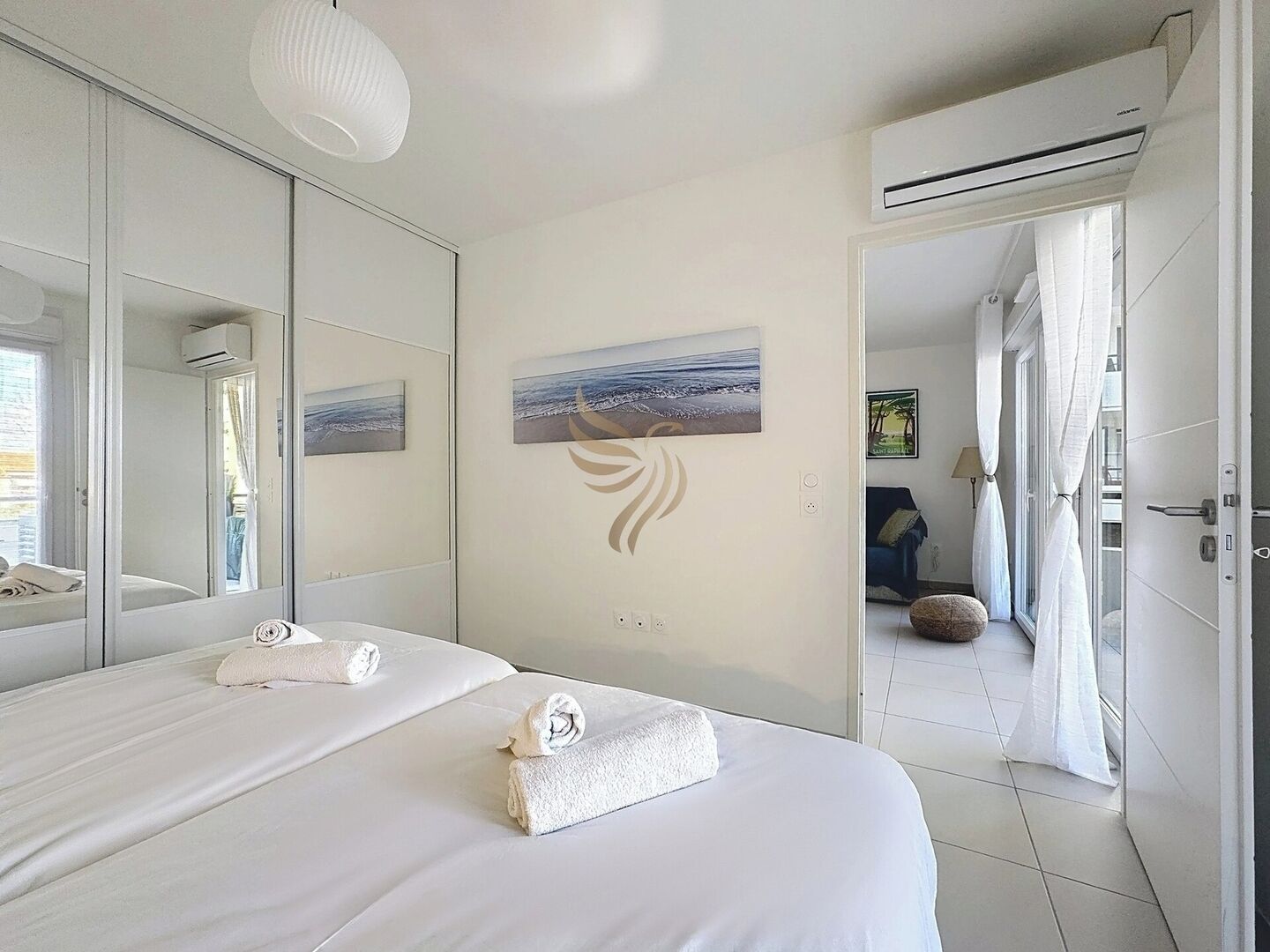 1 bedroom, iron/ironing board, WiFi