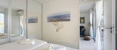 1 bedroom, iron/ironing board, WiFi