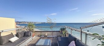 L’Ecrin des Cimes – Duplex, panoramic view, garage