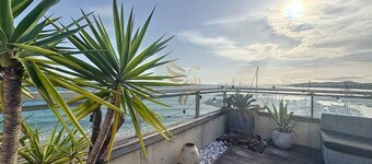 L’Ecrin des Cimes – Duplex, panoramic view, garage