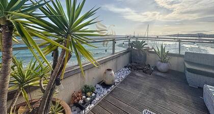 L’Ecrin des Cimes – Duplex, panoramic view, garage