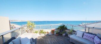 L’Ecrin des Cimes – Duplex, panoramic view, garage