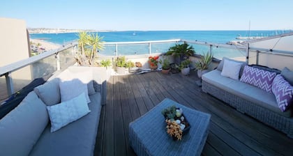 LâEcrin des Cimes â Duplex, panoramic view, garage