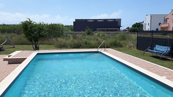 Deluxe Apartment, 2 Bedrooms | Pool | Outdoor pool