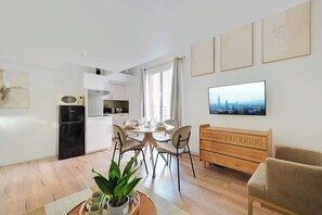 Interior - Charming Apartment -1BR/4P- Le Kremlin-Bicêtre (Le Kremlin-Bicêtre)