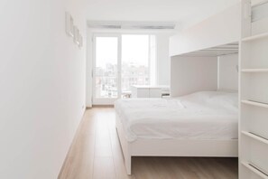 3 soverom, strykejern/-brett og wi-fi (inkludert)