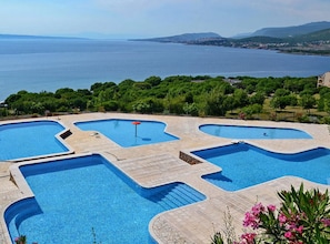Casa (Two Bedroom Holiday Home with Terrace) | Piscina externa