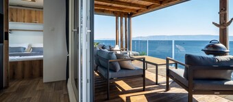 Seaside Deluxe Escape at Klenovica Camping