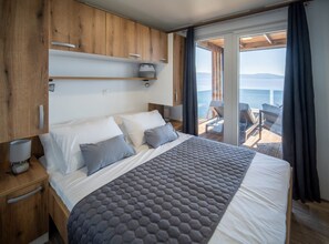 Ferienhaus (Two Bedroom Holiday Home with Terrace)
